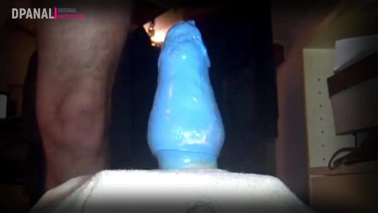 Anal Butt Plug Toy for Deep Penetration in Ass mXm.SEX homemade part