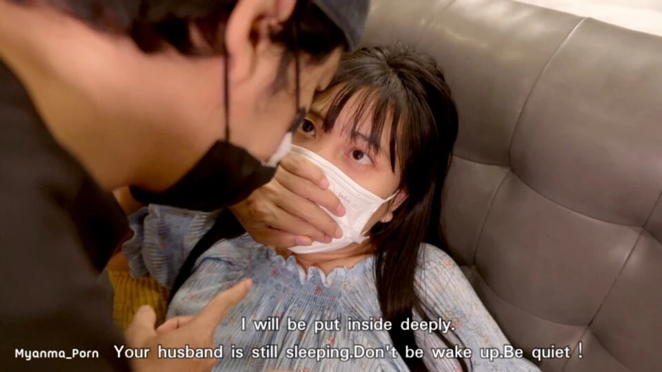 Step Nephew and Auntie Thida’s Intimate Encounter mXm.SEX homemade chapter Big Ass Aunty Thida Fuck
