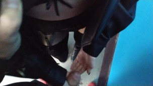 Teen Flashes Her Boyfriend’s Penis in the Lobby While Parents Are Home First Person Account mXm.SEX homemade chapter