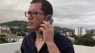 Wild Stepfather Stepson Sexual Encounter mXm.SEX homemade footage I fuck wildly asshole
