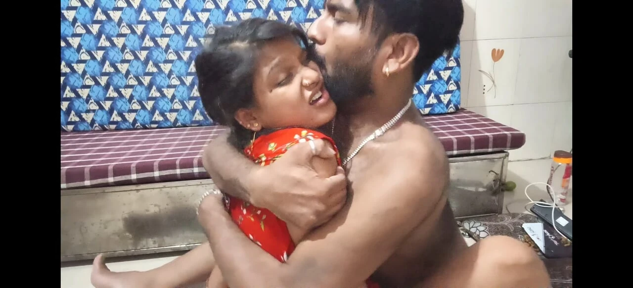 Indian Village Love Marriage Couple Intimacy mXm.SEX homemade part desi sex