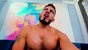 Muscular Alpha’s Oily Dick in Your Culo for Cumming mXm.SEX homemade chapter alpha cum