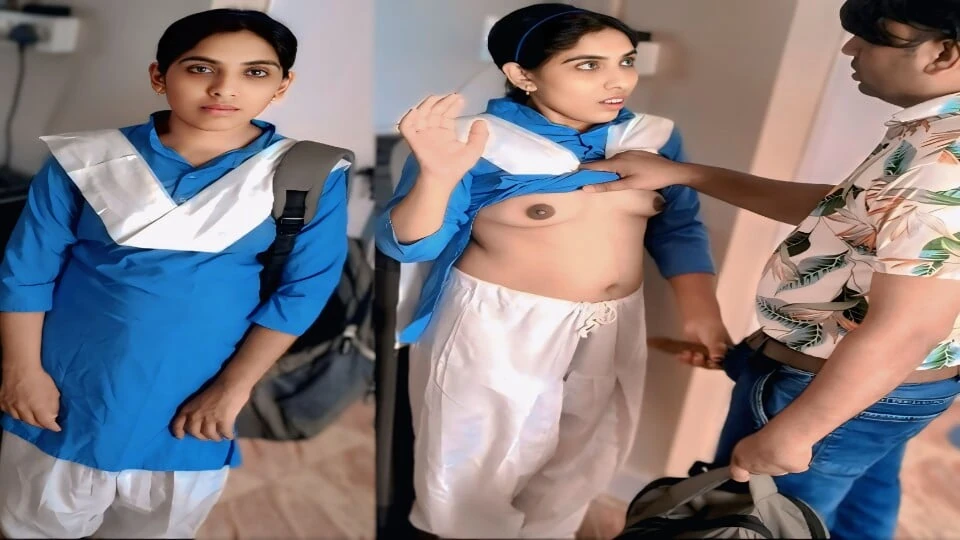 Real Devar’s College Affair with Bhabhi mXm.SEX homemade take Devar Fucks