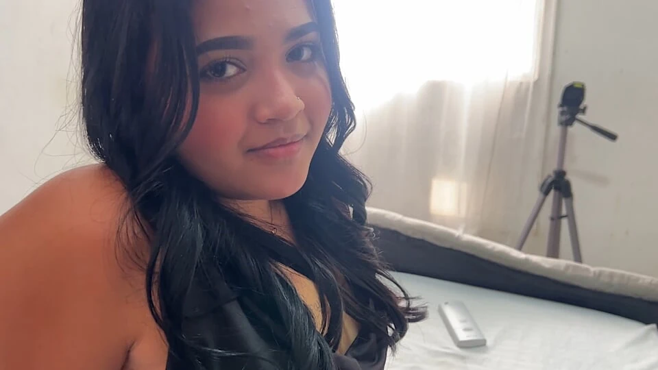 She Finds Happiness with Her Stepbrother After Breaking Up with Boyfriend mXm.SEX homemade session broke