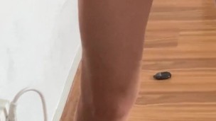 Final Orgasm Leaves Everything Soaked Off Camera mXm.SEX homemade feature
