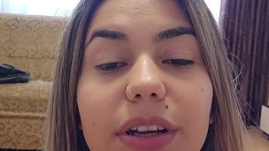 Gripping Thighs Completely Overtaken mXm.SEX homemade part The way she grips