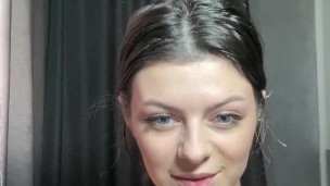 “Should I Pull Your Hands Away or Push You Further?” (Question) mXm.SEX homemade session
