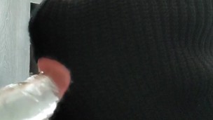 Student’s Wet Deepthroat Dildo Performance mXm.SEX homemade clip Young student body dripping deepthroats balls